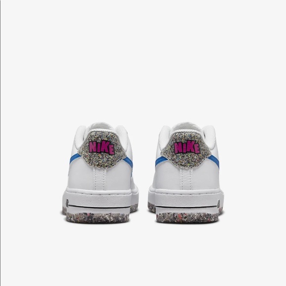 *SOLD*Nike AIR FORCE 1 LV8 Size 7Y - Picture 5 of 6